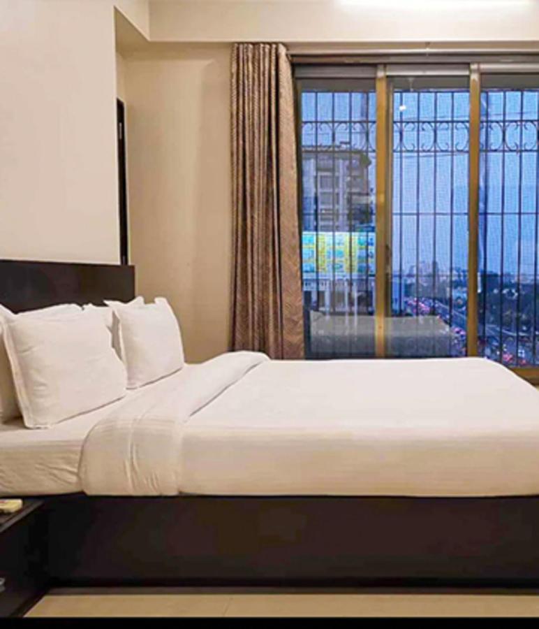Fabhotel Sai Prasad Apartments มุมไบ ภายนอก รูปภาพ