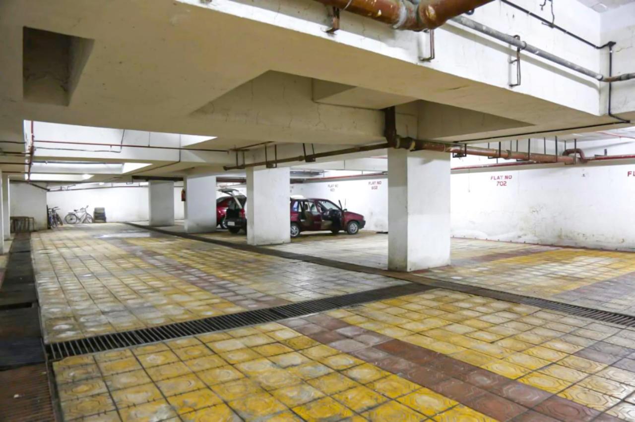 Fabhotel Sai Prasad Apartments มุมไบ ภายนอก รูปภาพ