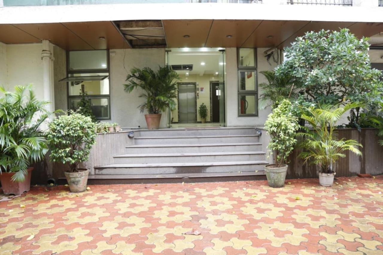 Fabhotel Sai Prasad Apartments มุมไบ ภายนอก รูปภาพ