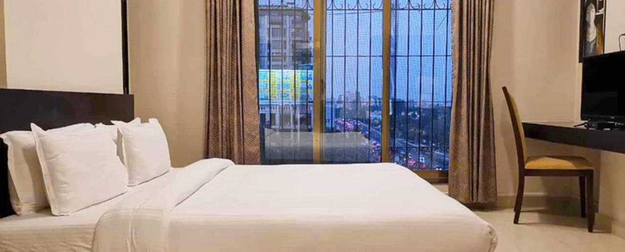 Fabhotel Sai Prasad Apartments มุมไบ ภายนอก รูปภาพ