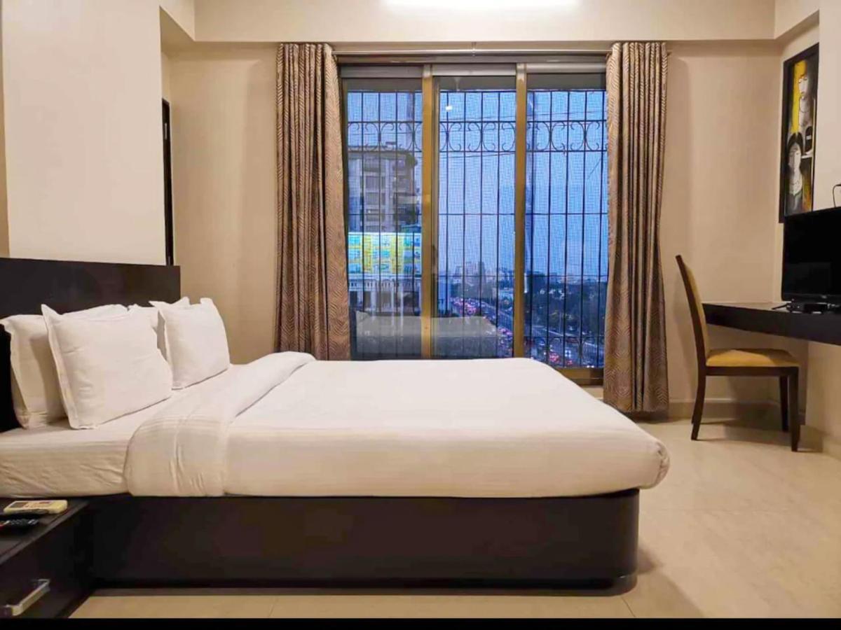 Fabhotel Sai Prasad Apartments มุมไบ ภายนอก รูปภาพ