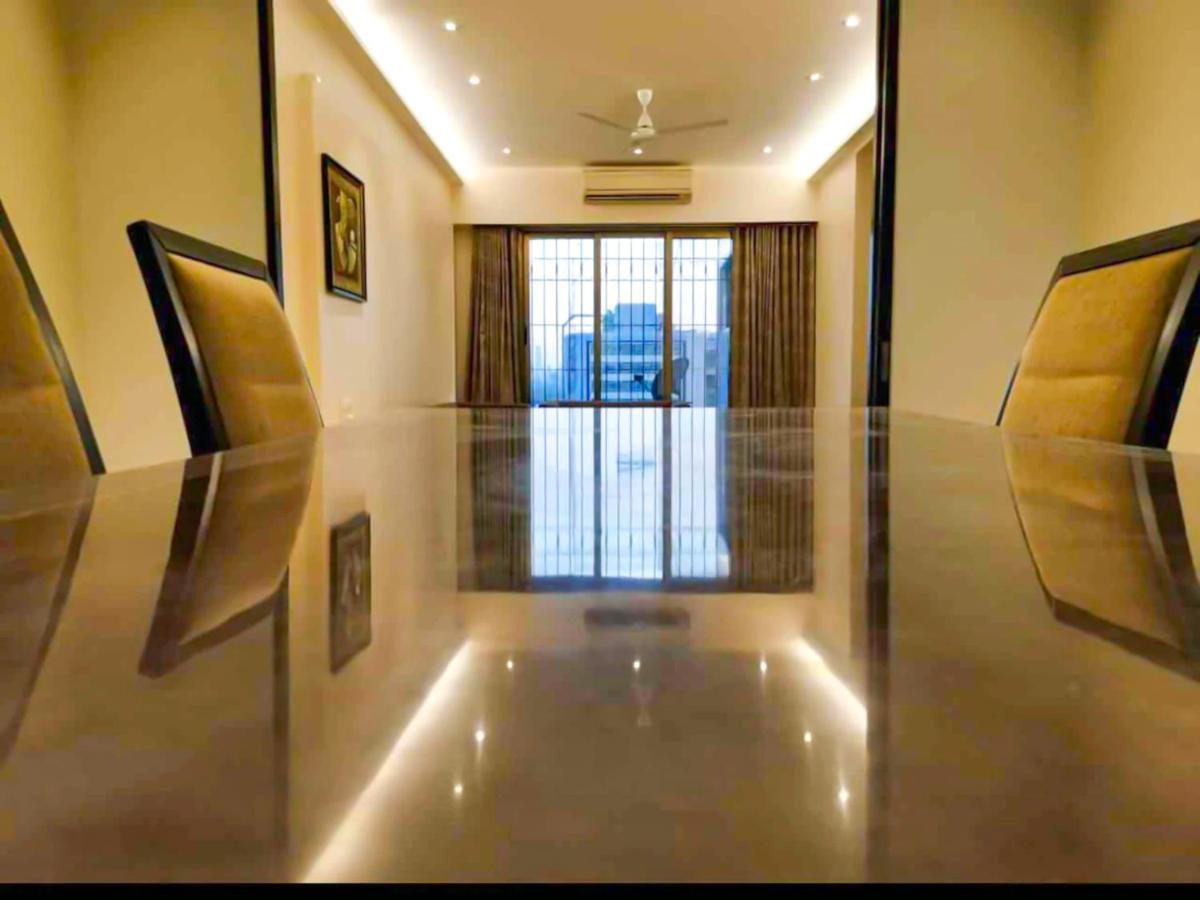 Fabhotel Sai Prasad Apartments มุมไบ ภายนอก รูปภาพ