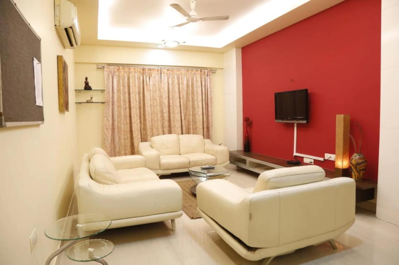 Fabhotel Sai Prasad Apartments มุมไบ ภายนอก รูปภาพ