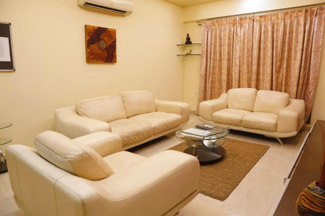 Fabhotel Sai Prasad Apartments มุมไบ ภายนอก รูปภาพ