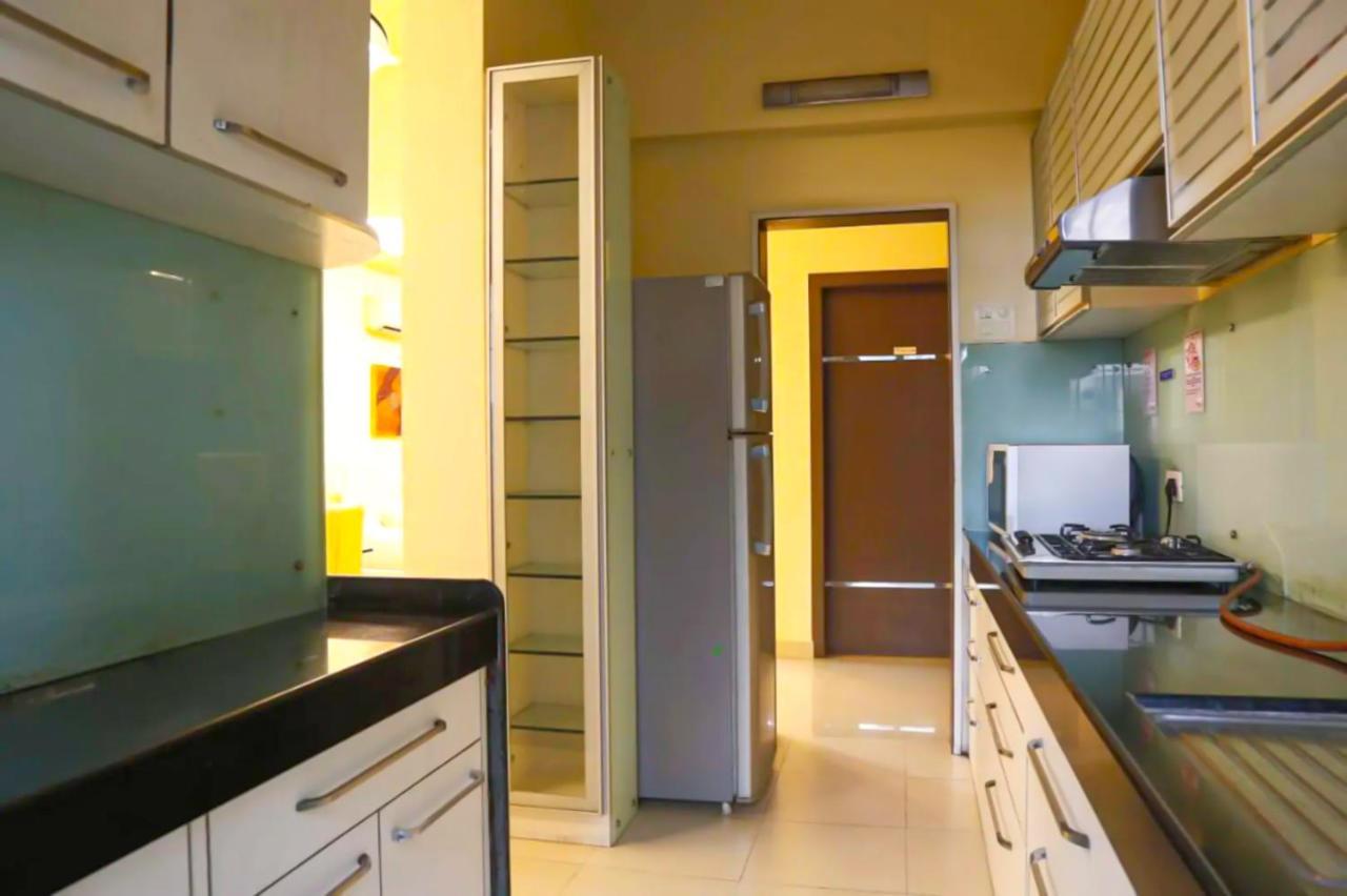 Fabhotel Sai Prasad Apartments มุมไบ ภายนอก รูปภาพ