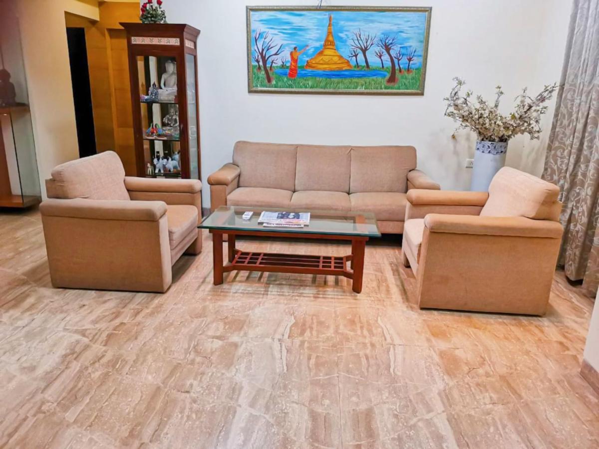 Fabhotel Sai Prasad Apartments มุมไบ ภายนอก รูปภาพ