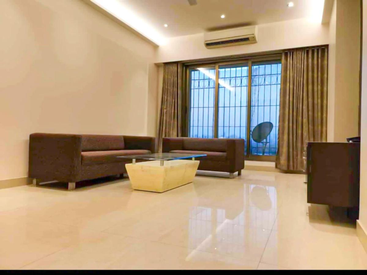 Fabhotel Sai Prasad Apartments มุมไบ ภายนอก รูปภาพ