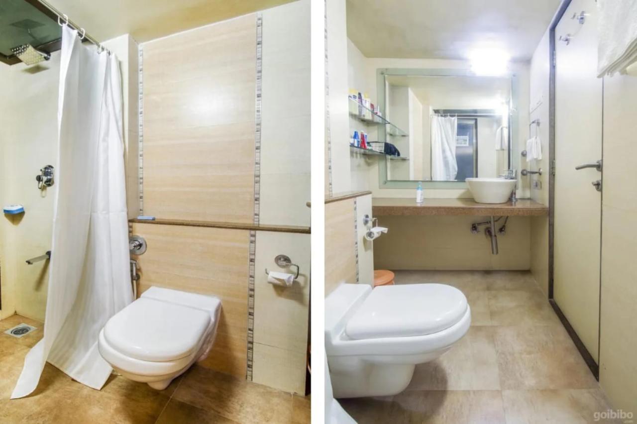 Fabhotel Sai Prasad Apartments มุมไบ ภายนอก รูปภาพ