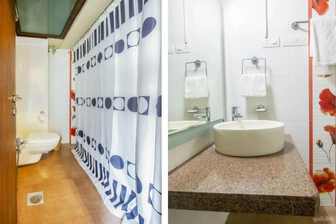Fabhotel Sai Prasad Apartments มุมไบ ภายนอก รูปภาพ