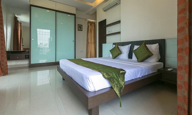 Fabhotel Sai Prasad Apartments มุมไบ ภายนอก รูปภาพ